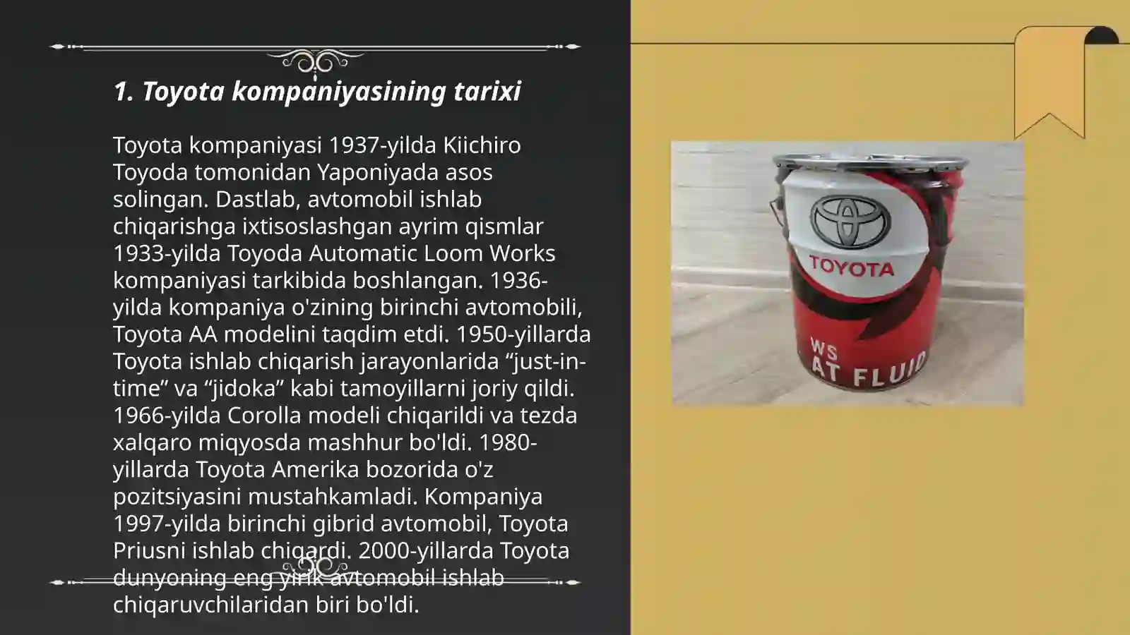 Product slide 3