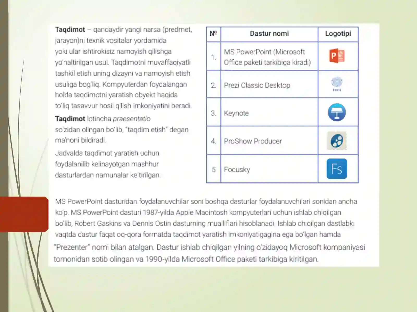 Product slide 3
