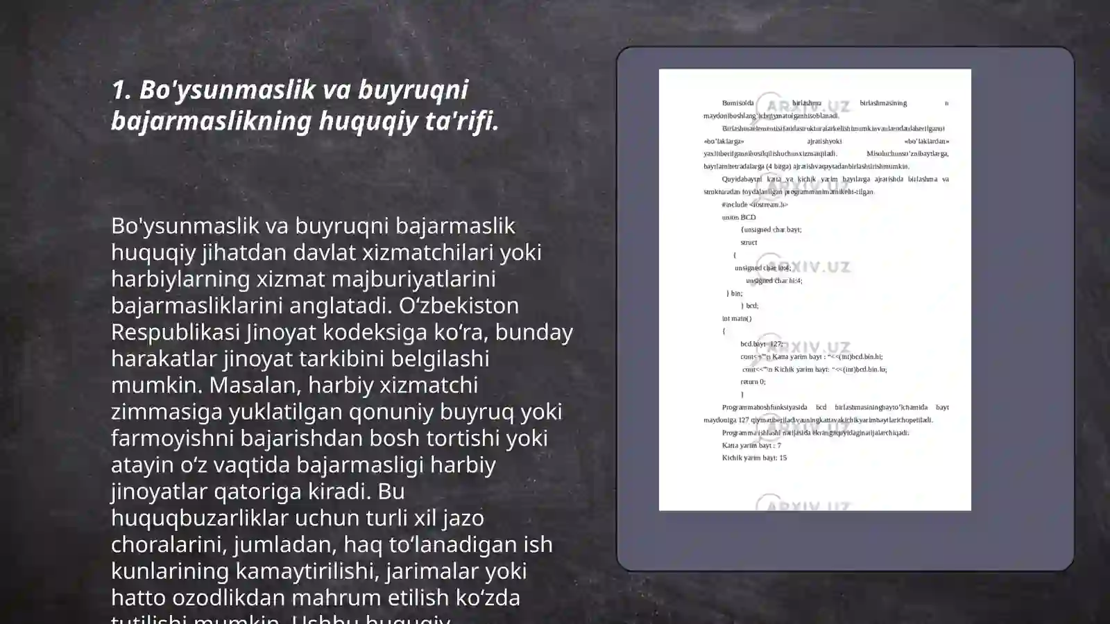 Product slide 3
