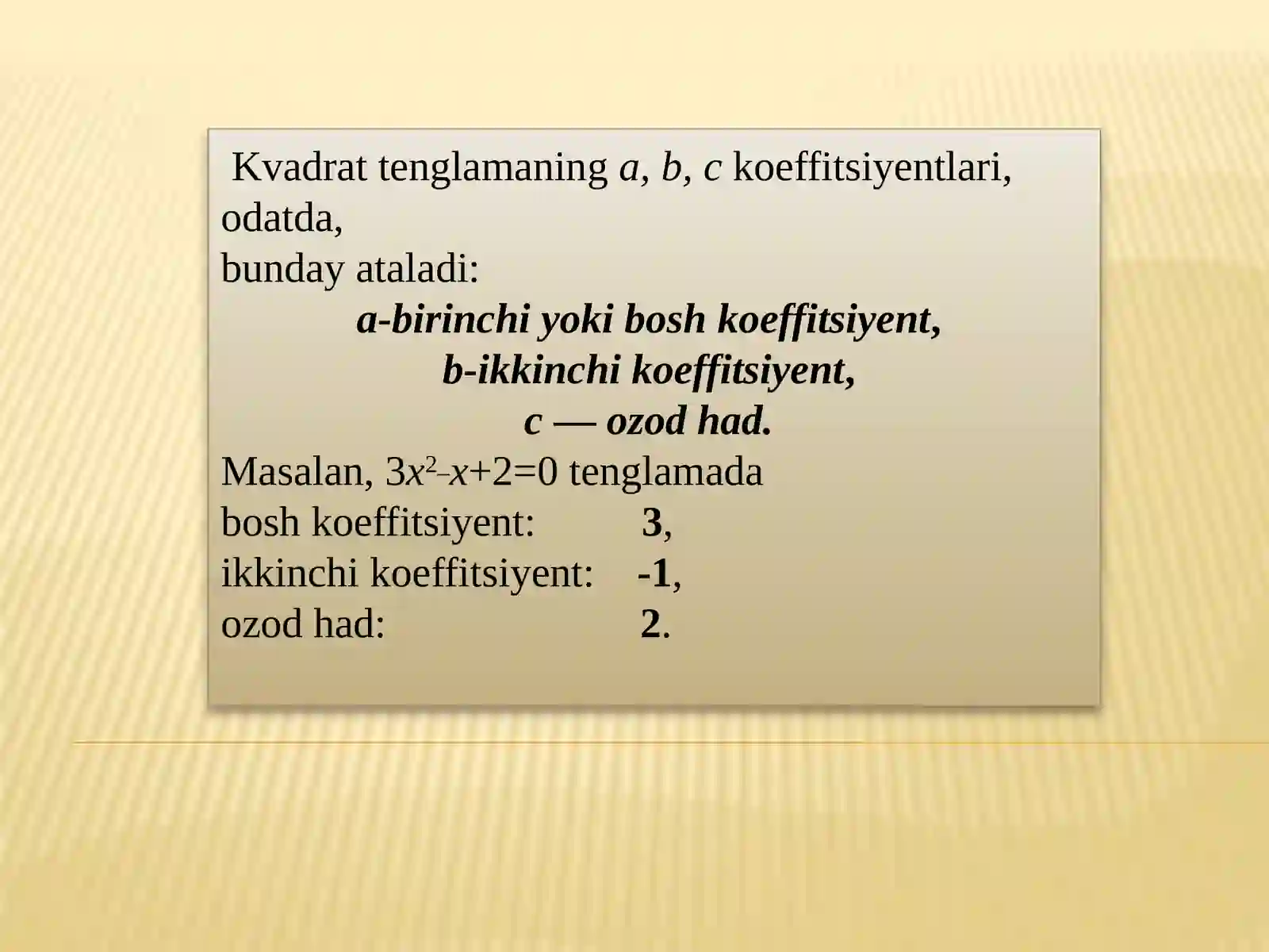 Product slide 3