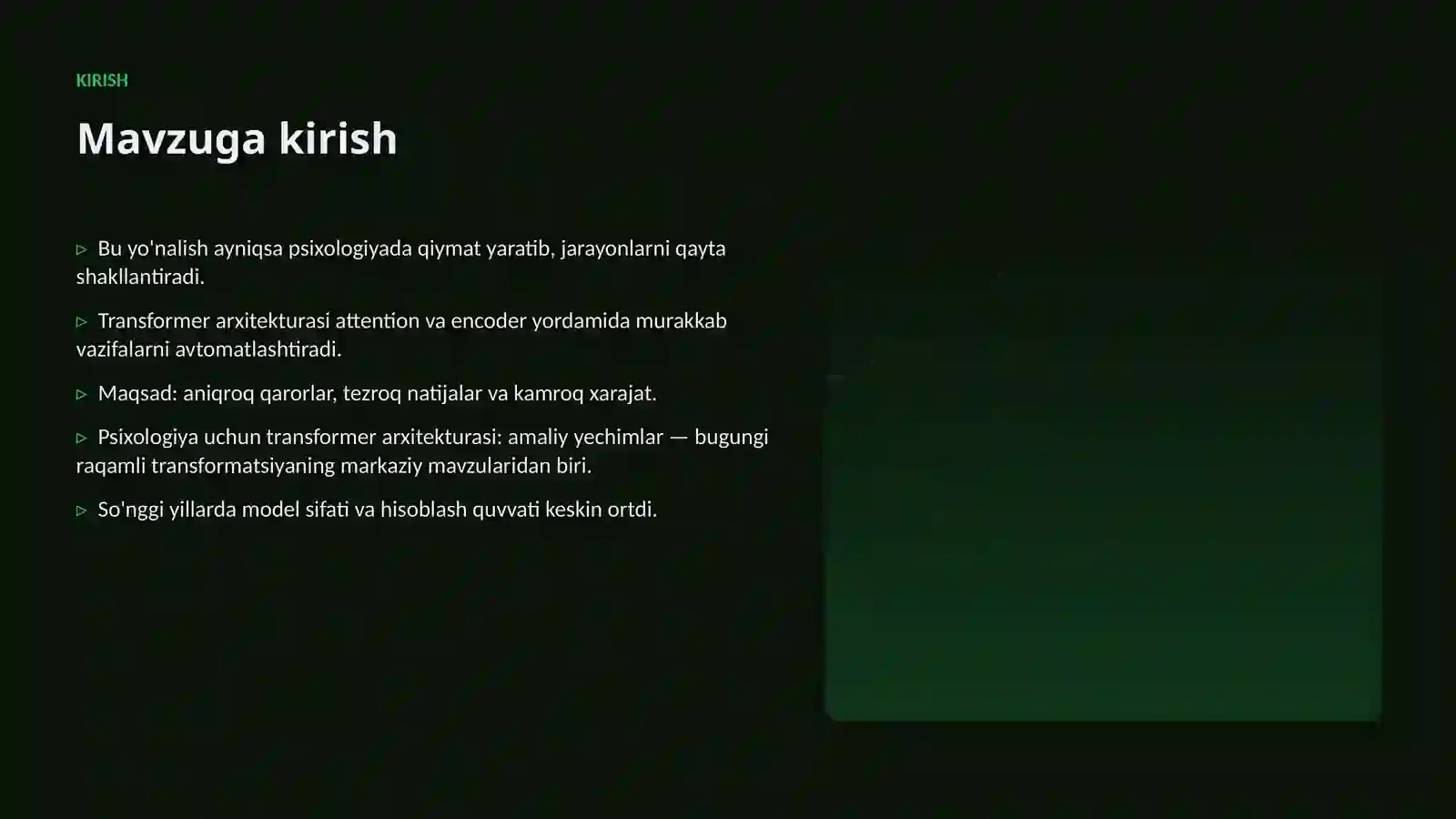 Product slide 3