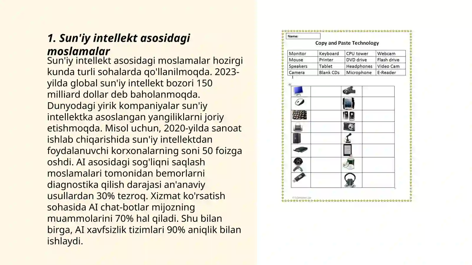 Product slide 3