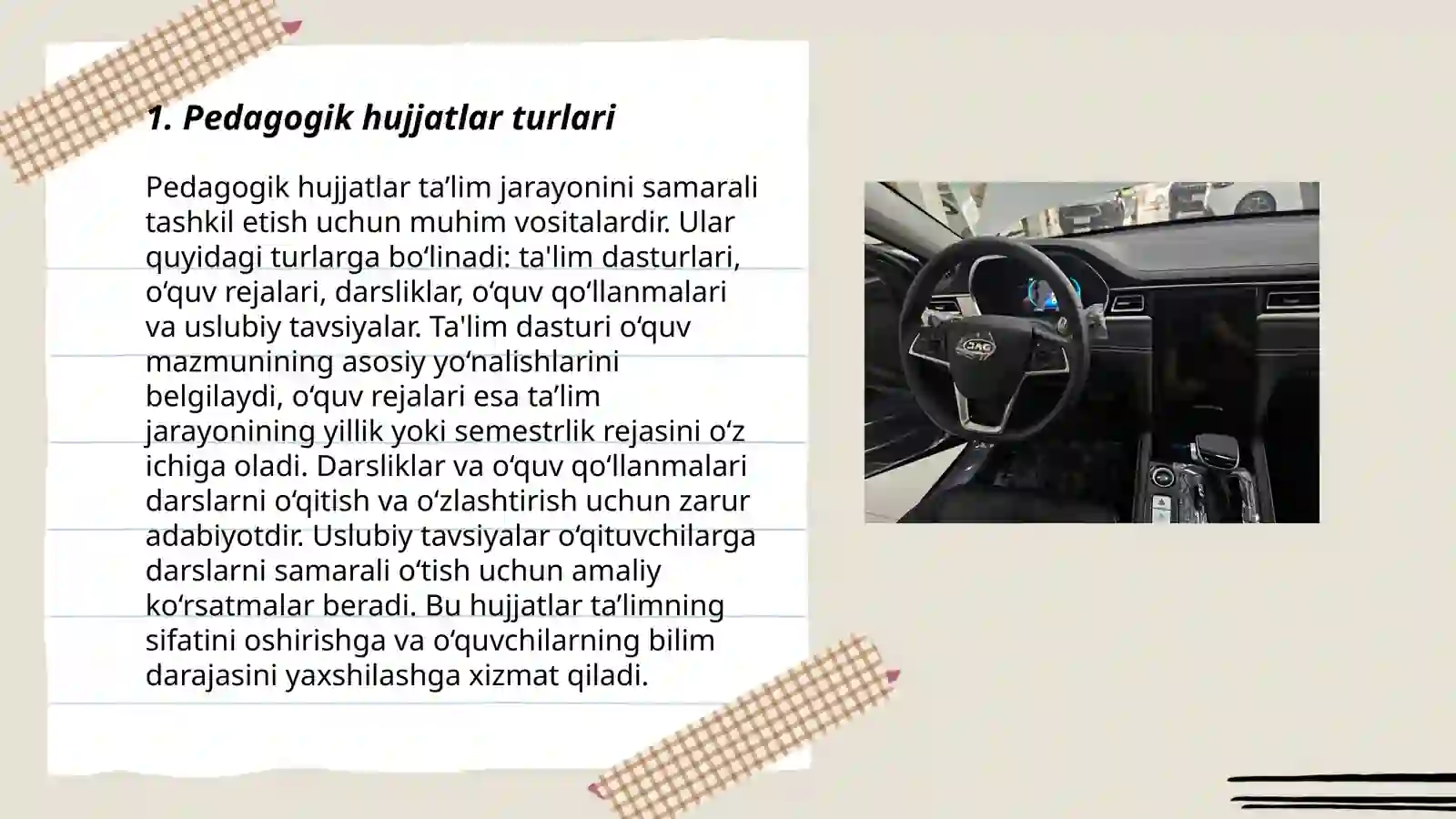 Product slide 3