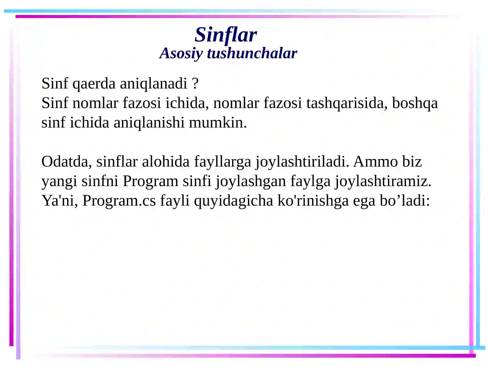 Product slide 3