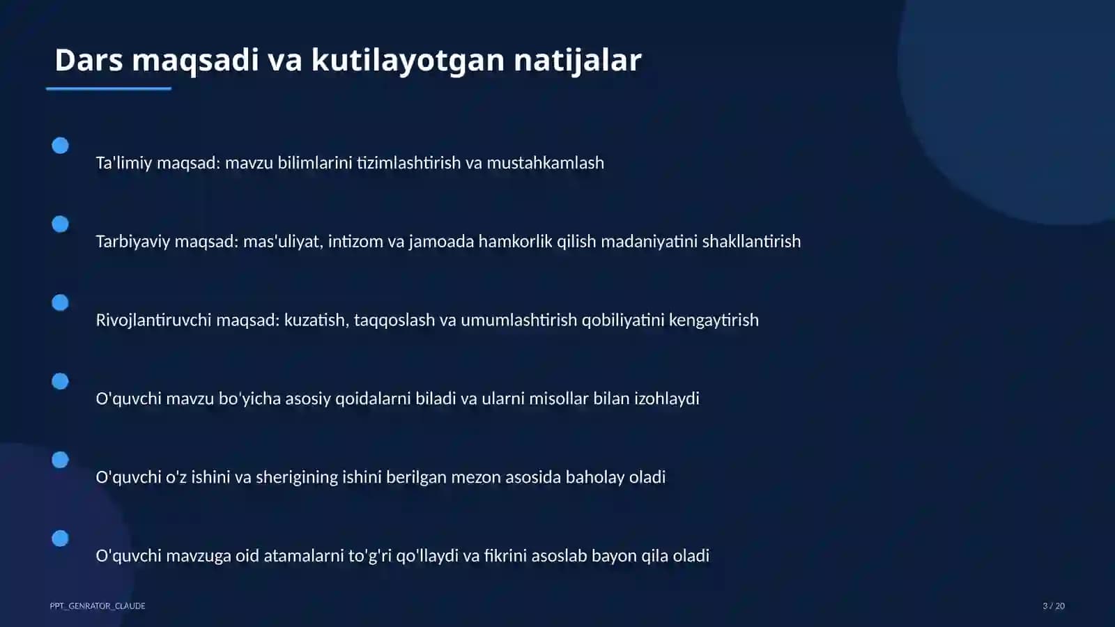 Parallel to'g'ri chiziqlar va ularning alomatlari (7-sinf)