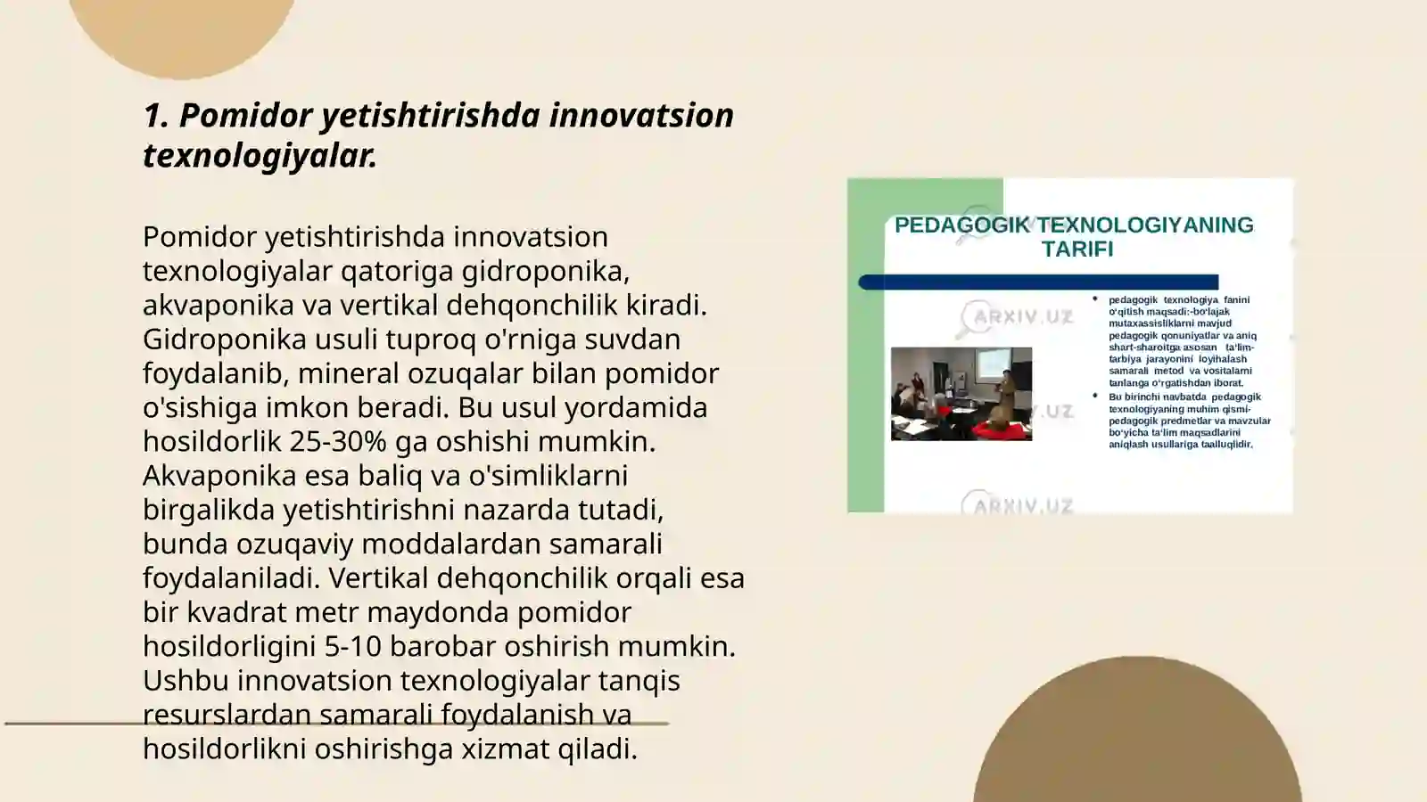 Product slide 3