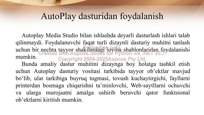 Product slide 3