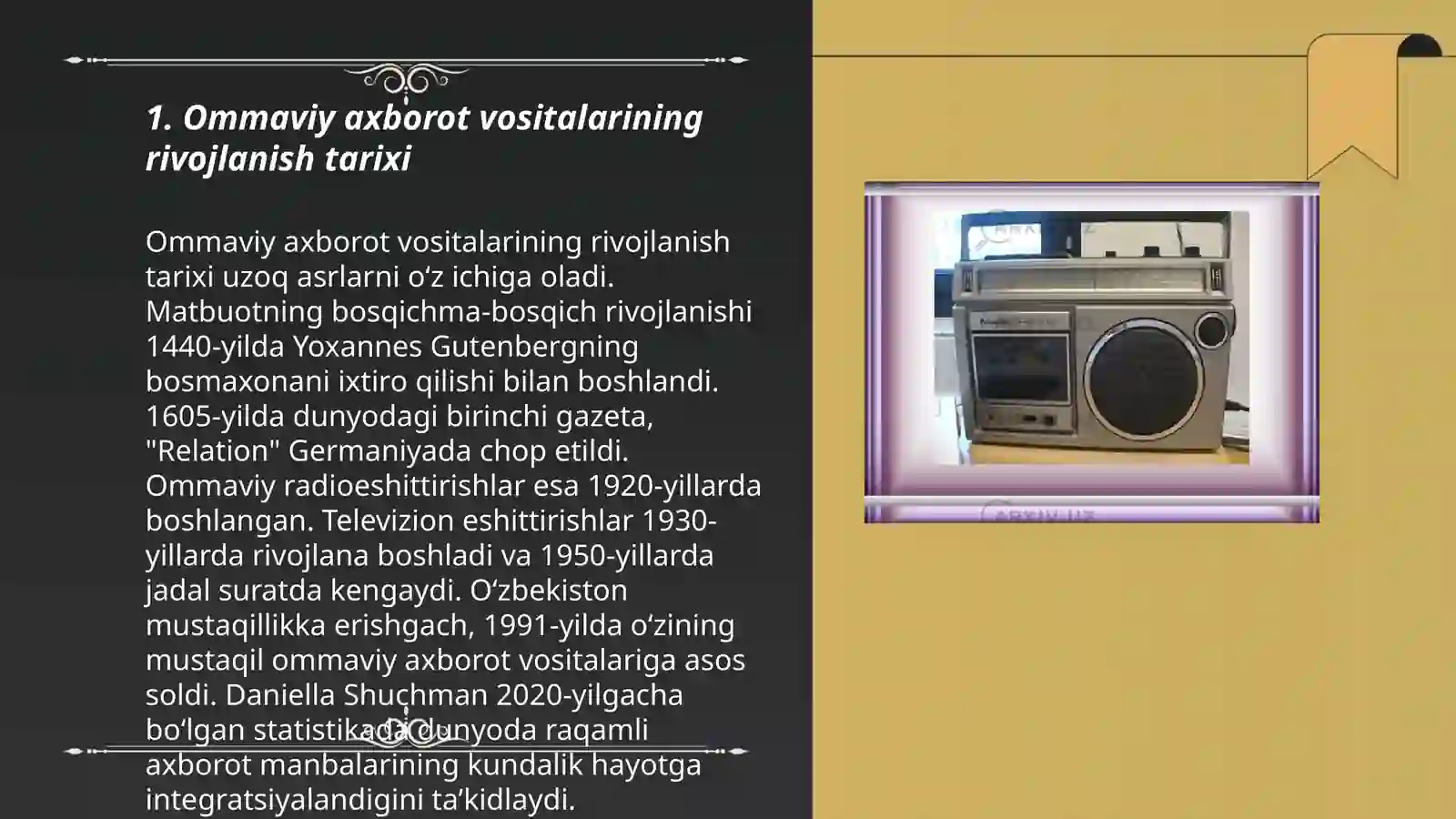 Product slide 3