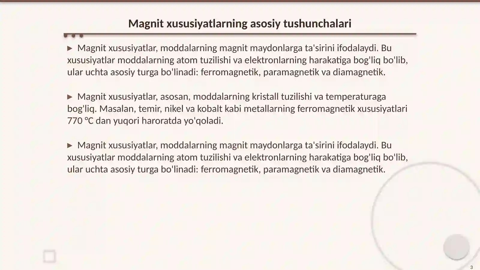 Product slide 3