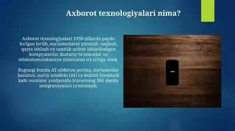 Product slide 3