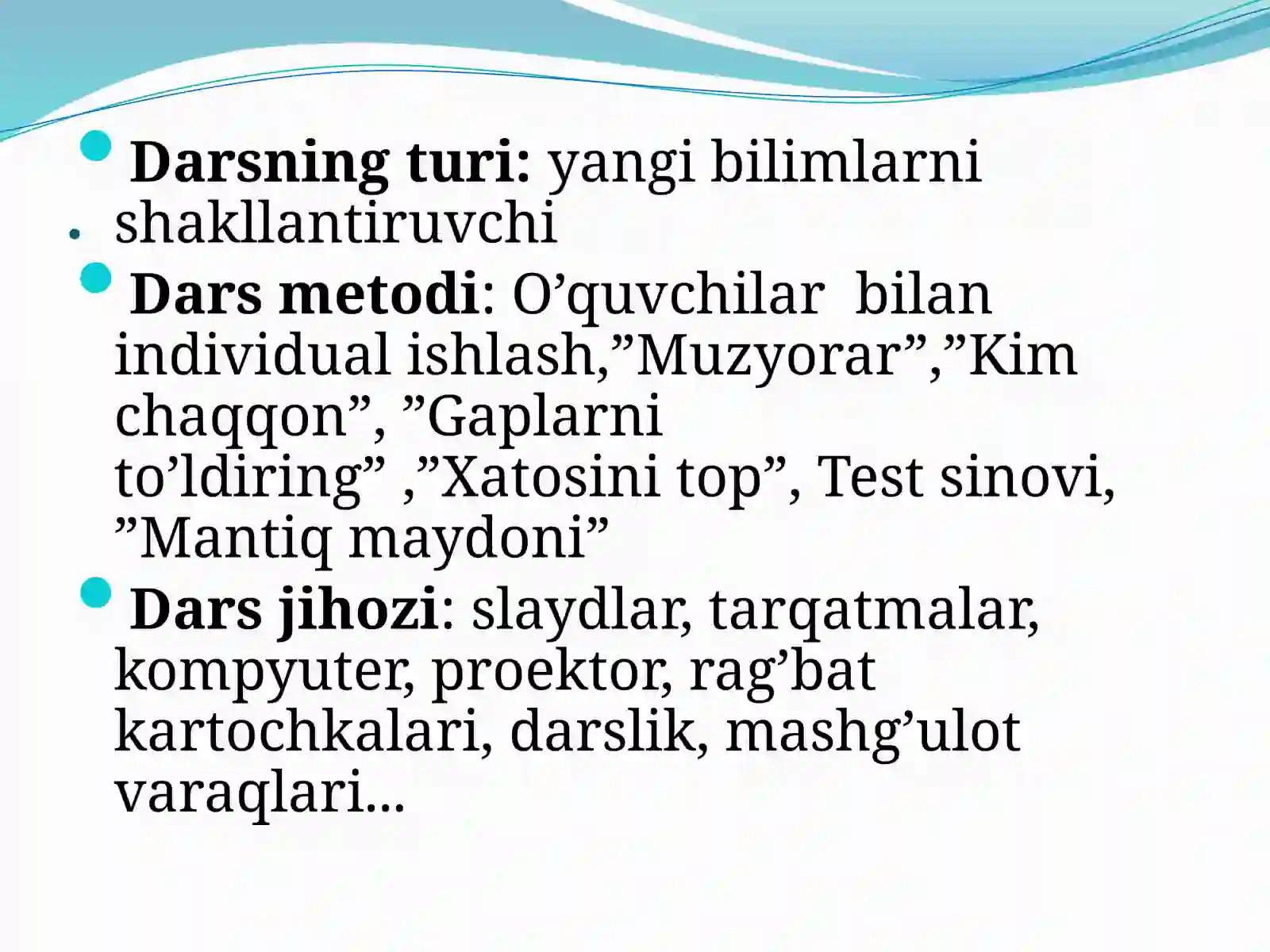 Product slide 3