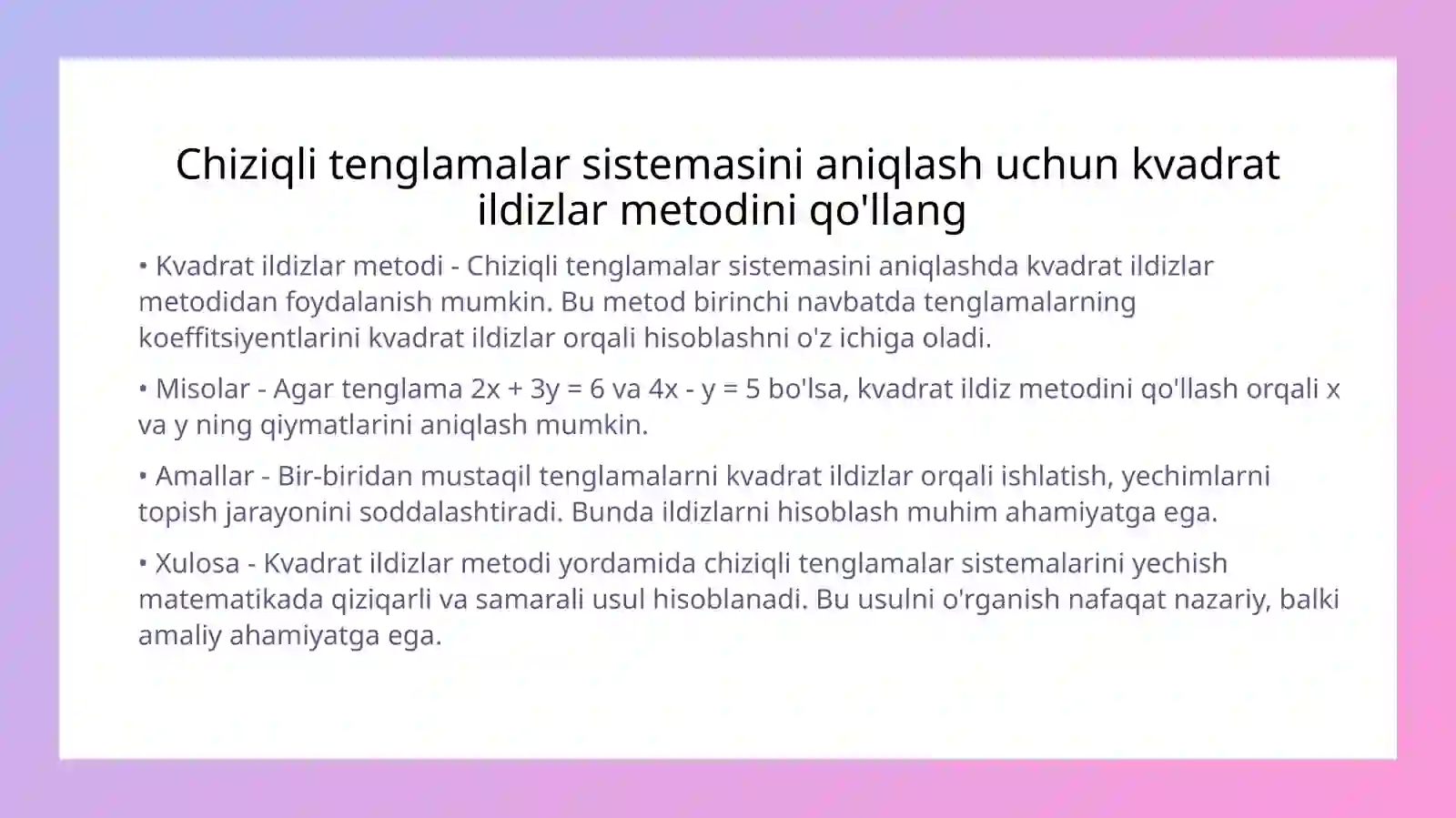 Product slide 3