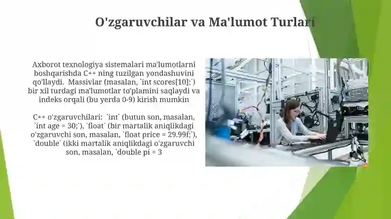 Product slide 3