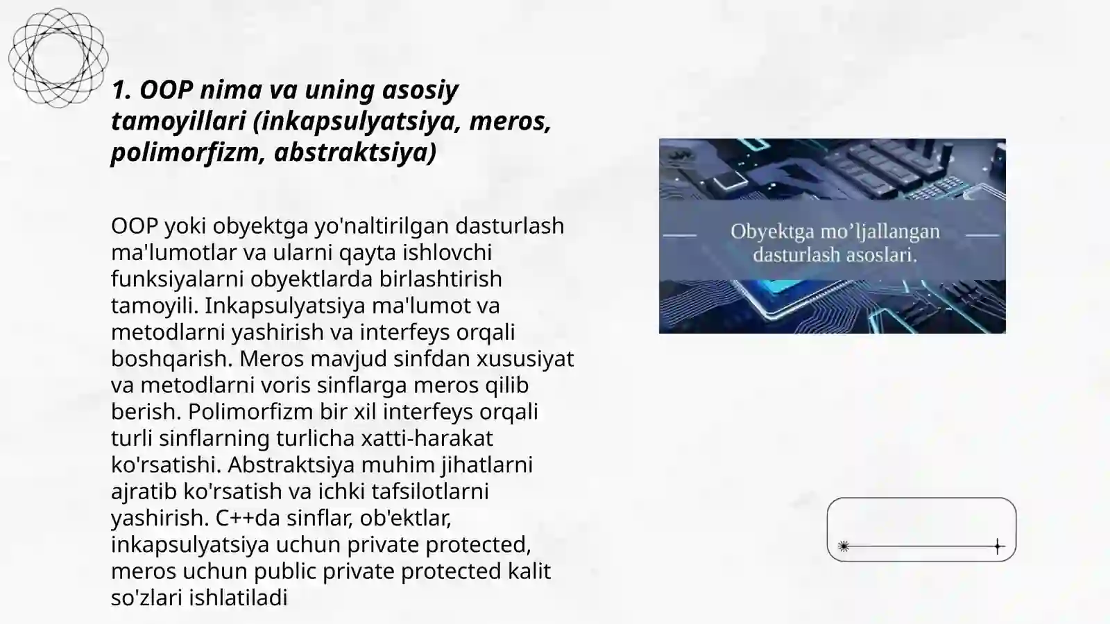 Product slide 3
