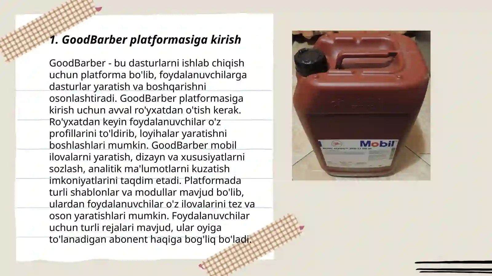 Product slide 3