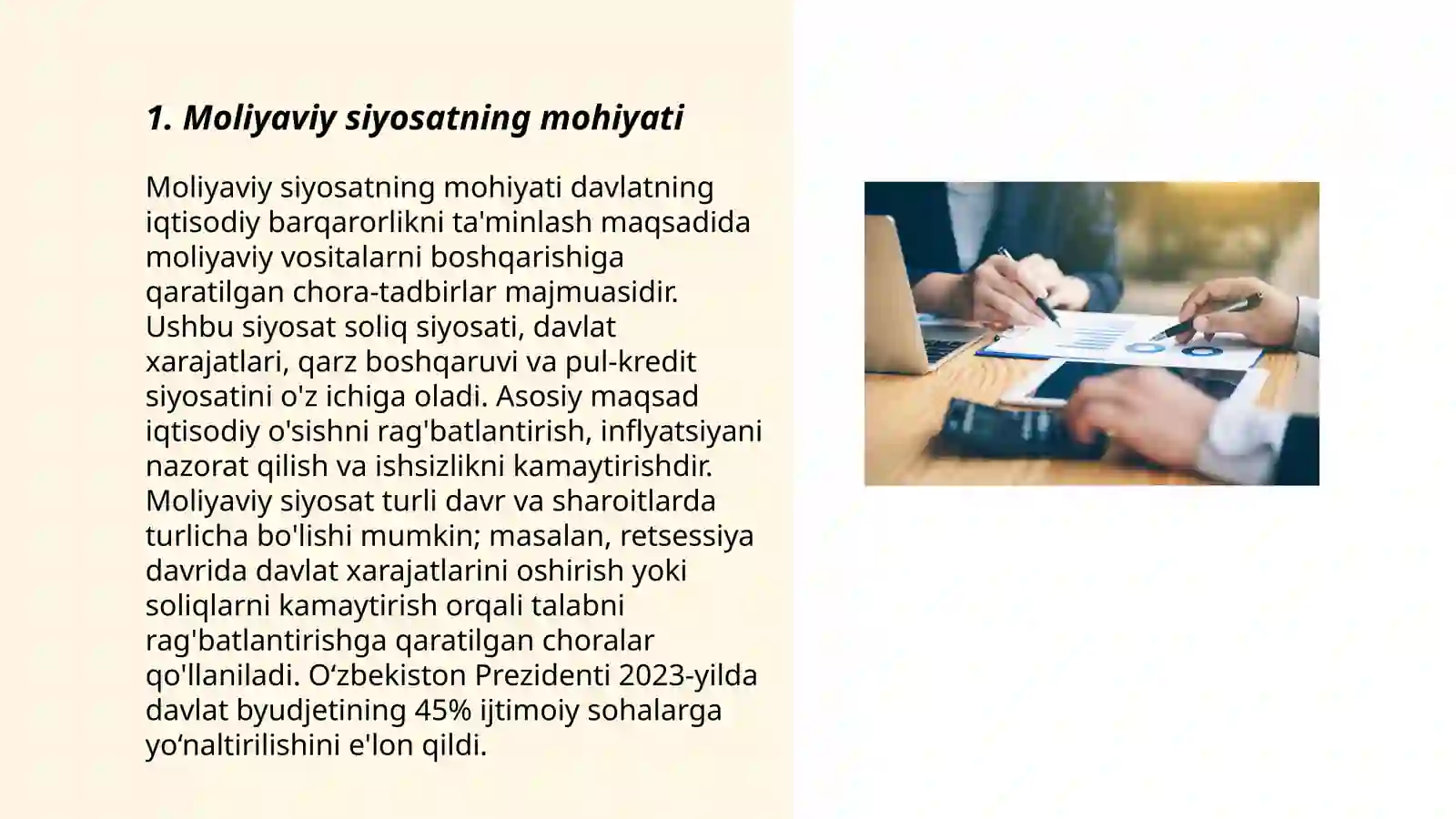 Product slide 3