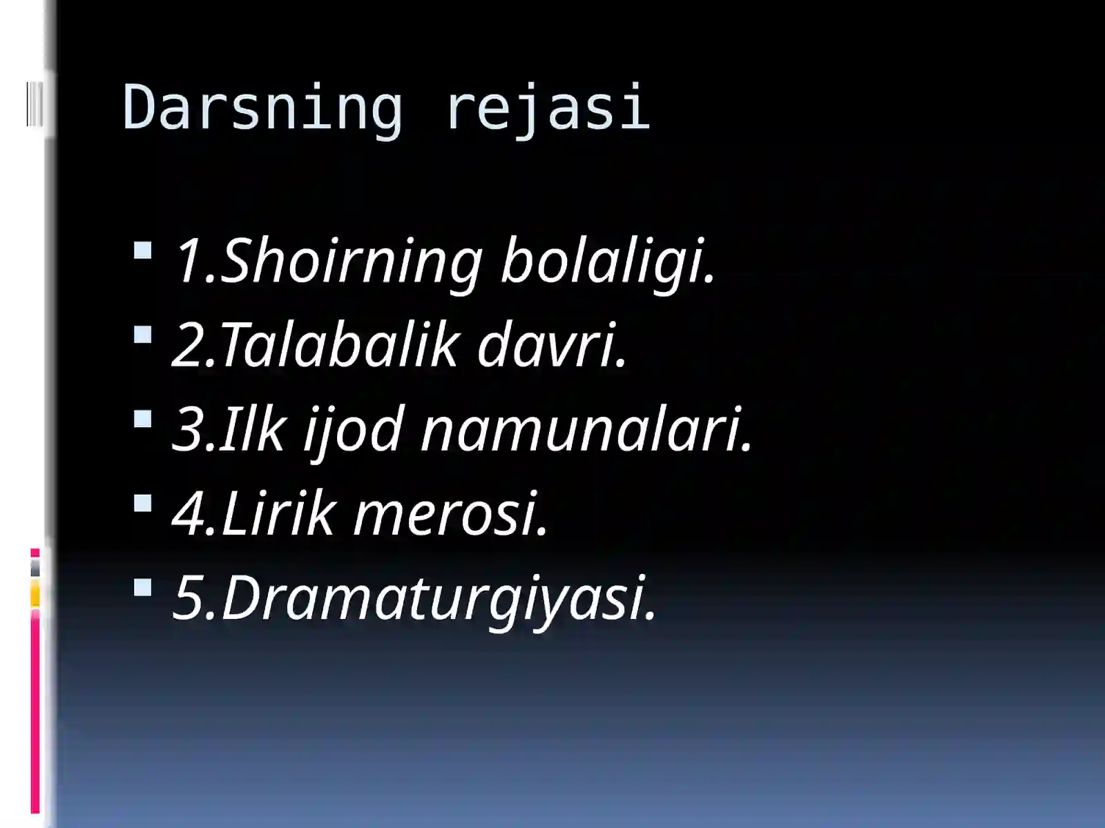 Product slide 3