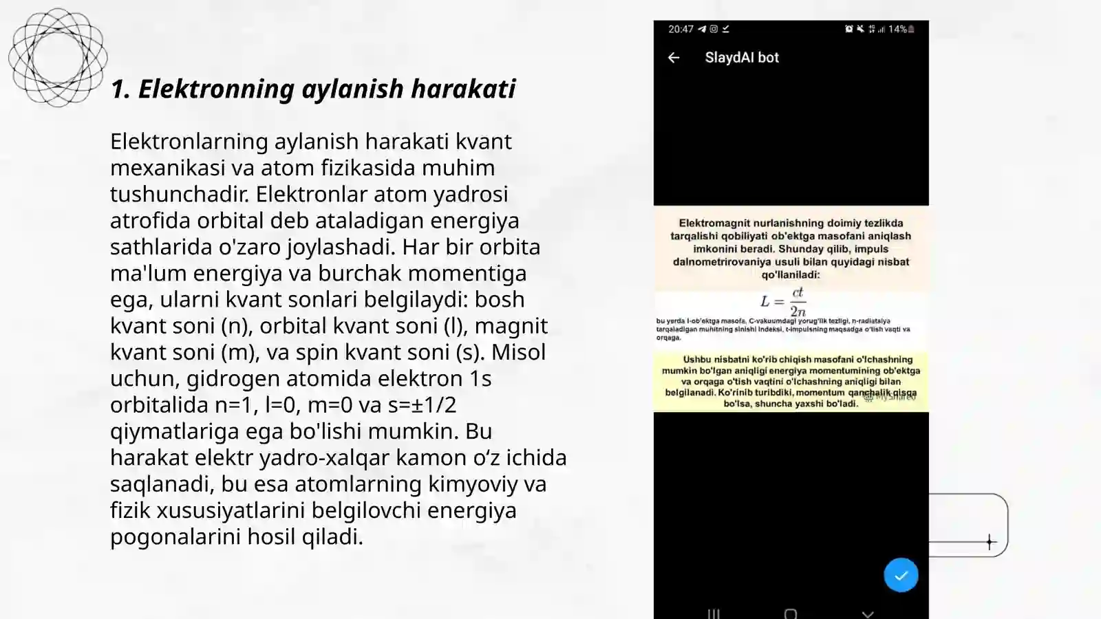 Product slide 3