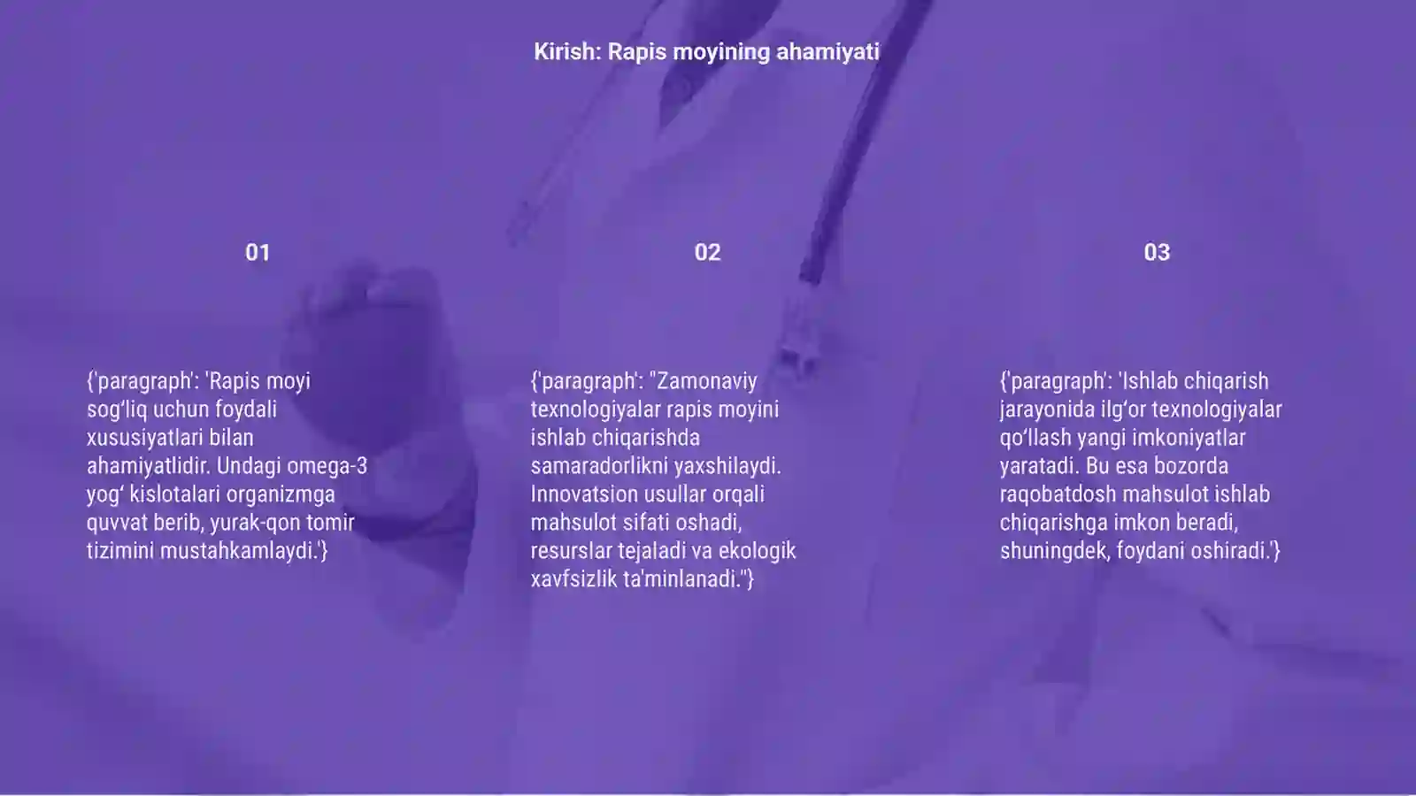 Product slide 3
