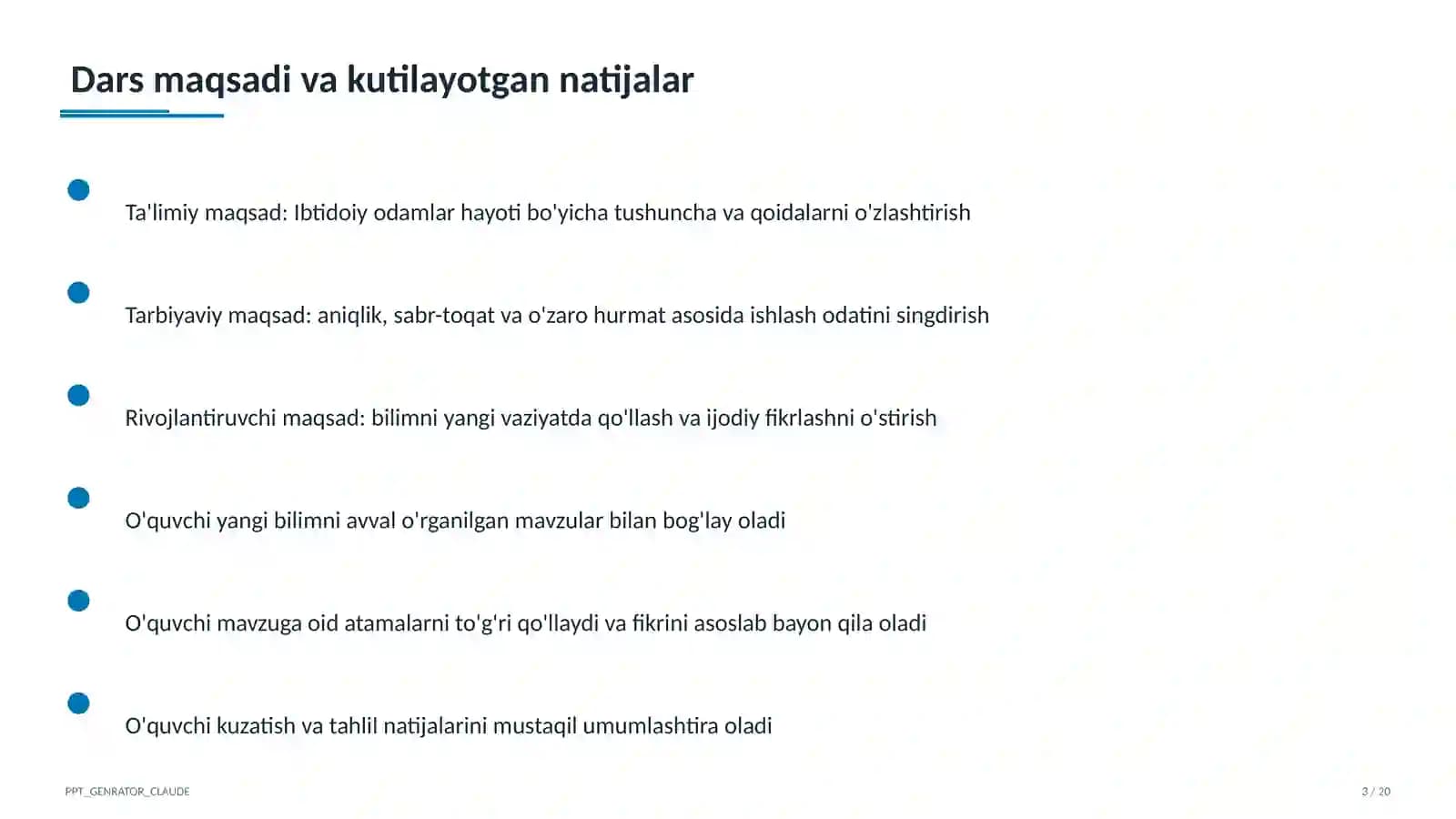 Ibtidoiy odamlar hayoti (5-sinf)