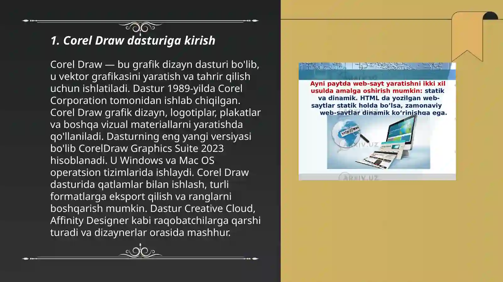 Product slide 3