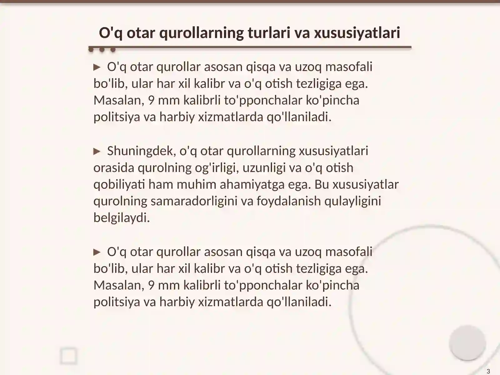Product slide 3