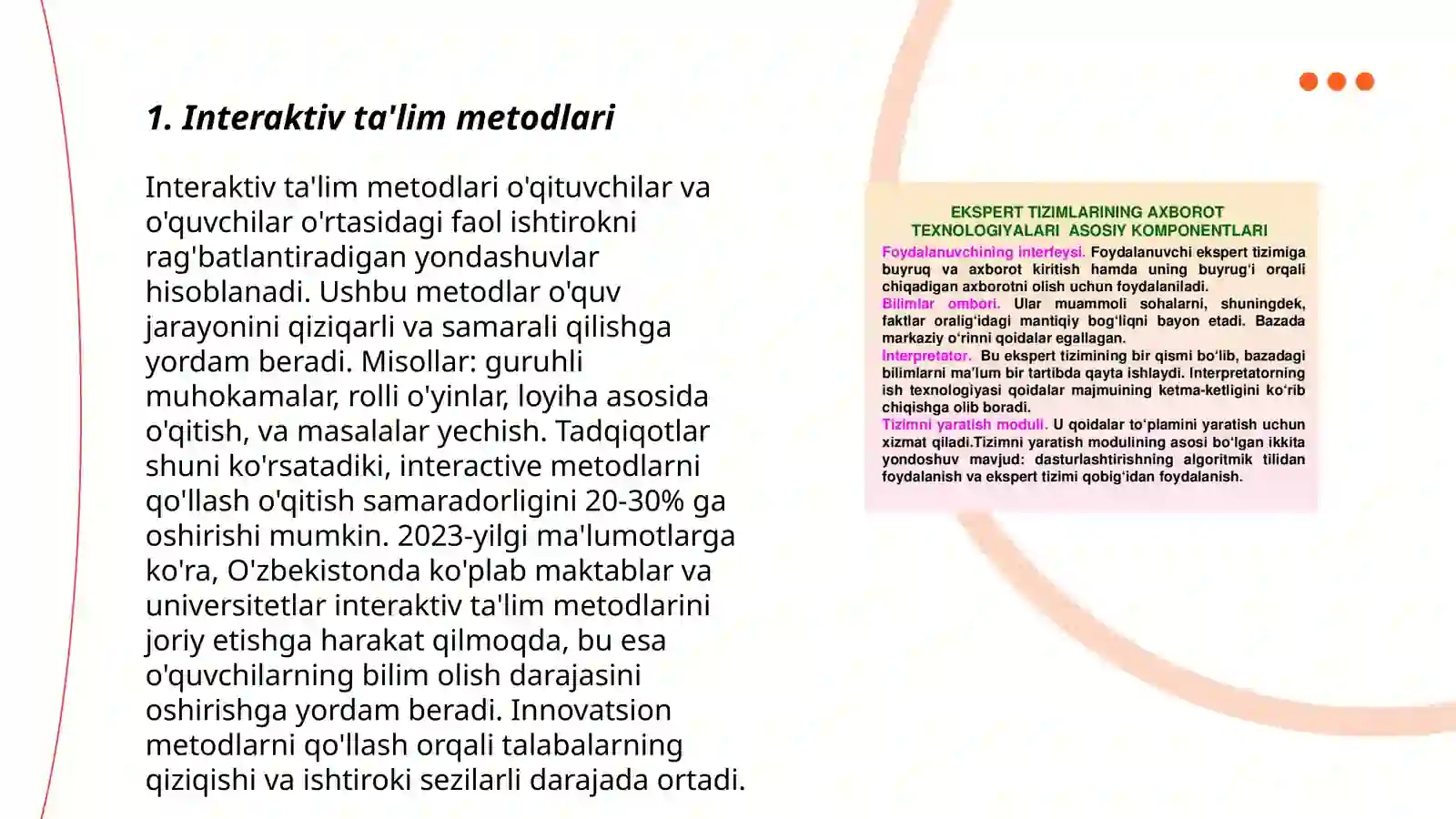 Product slide 3