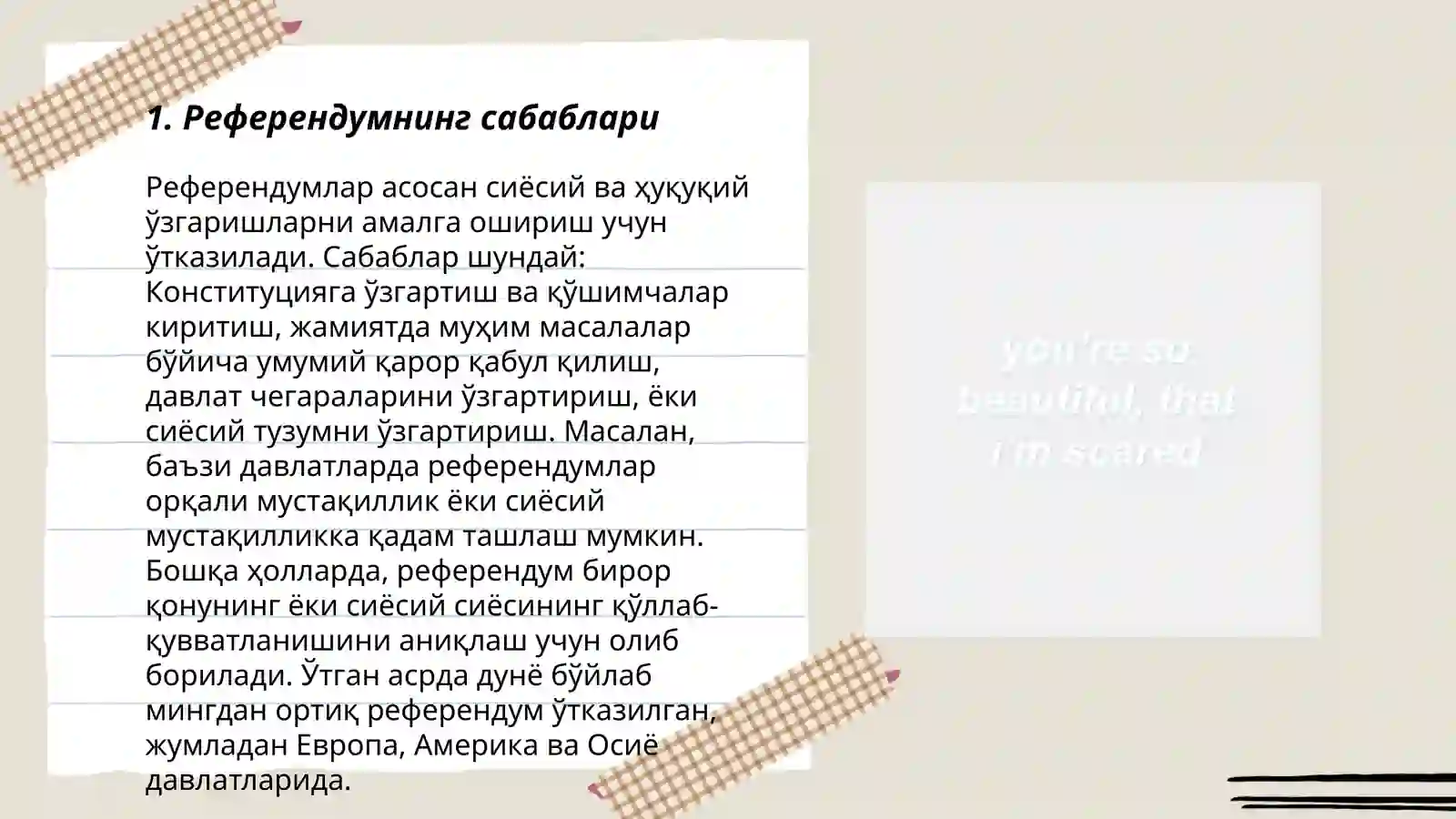Product slide 3