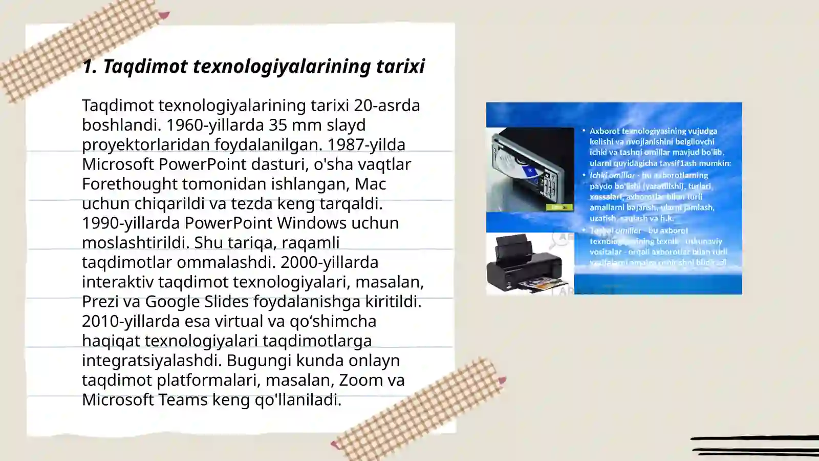 Product slide 3