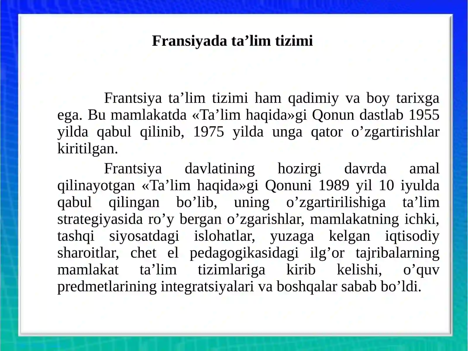 Product slide 3