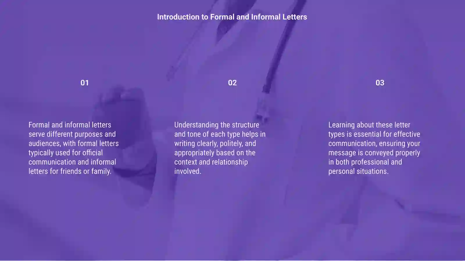 Product slide 3