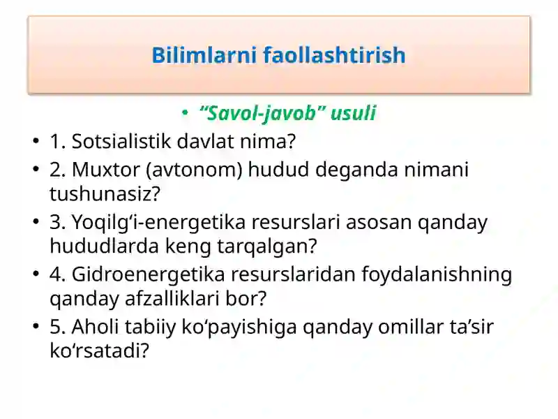 Product slide 3