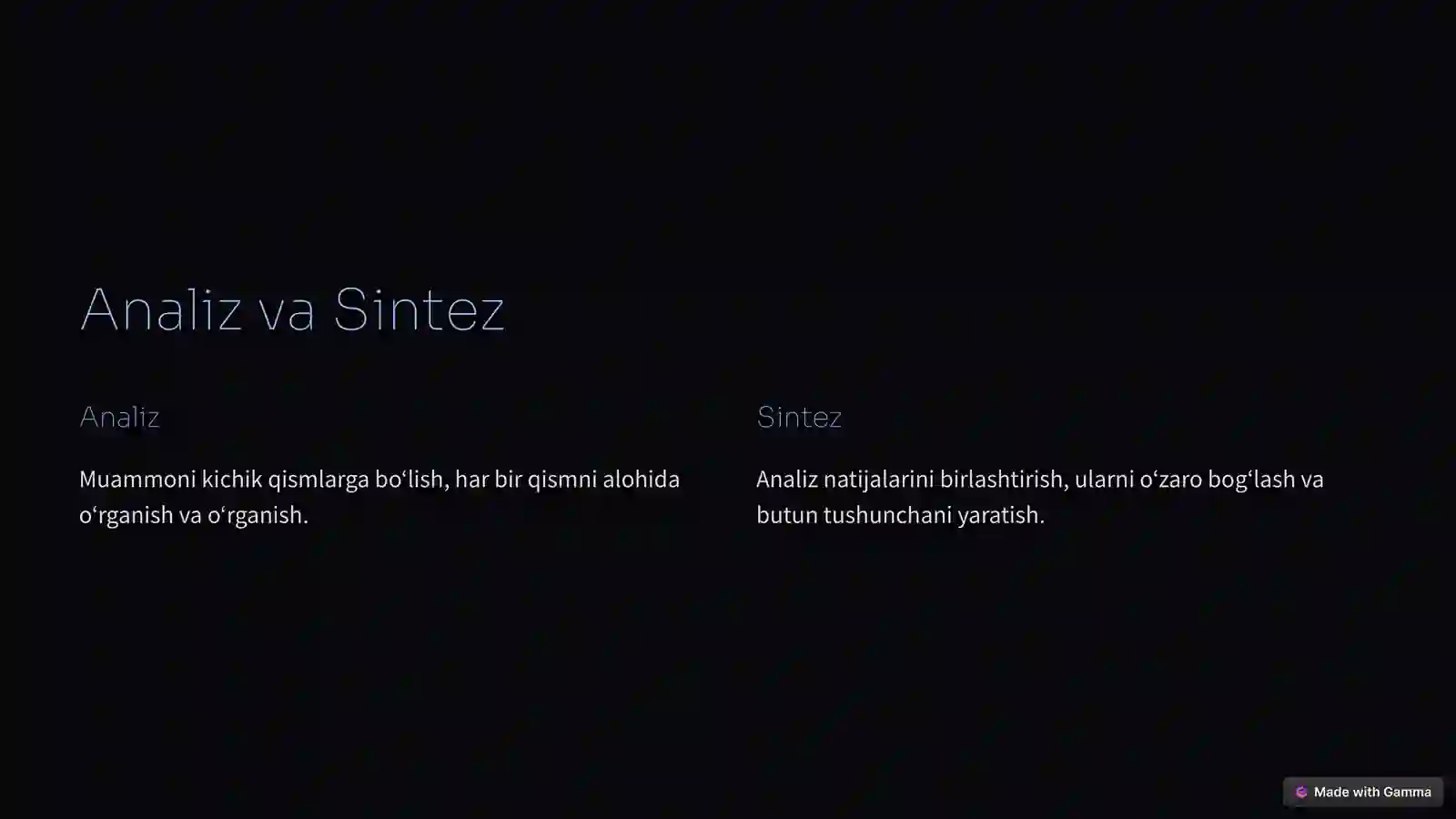 Product slide 3