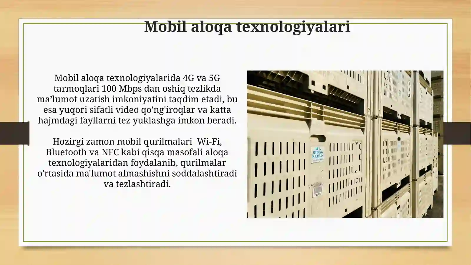 Product slide 3