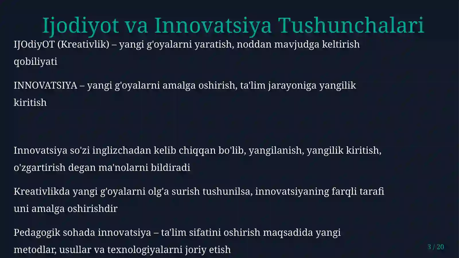 Product slide 3
