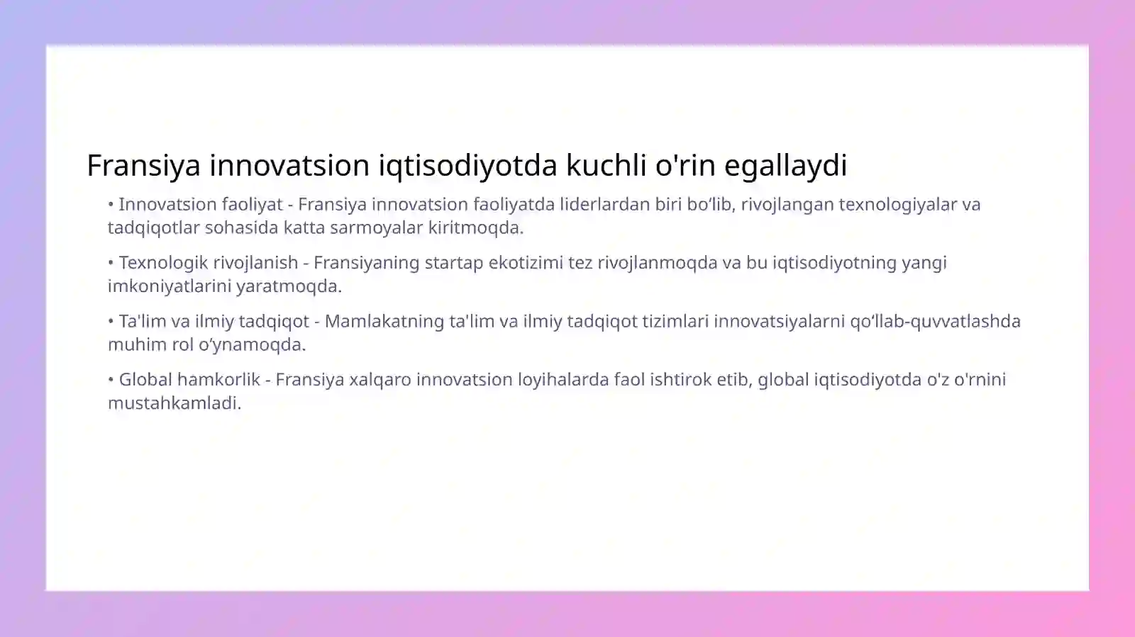Product slide 3