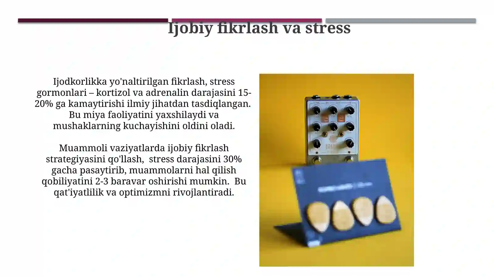 Product slide 3