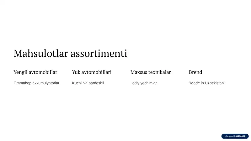 Product slide 3