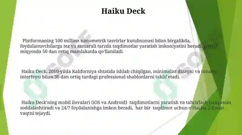 Product slide 3