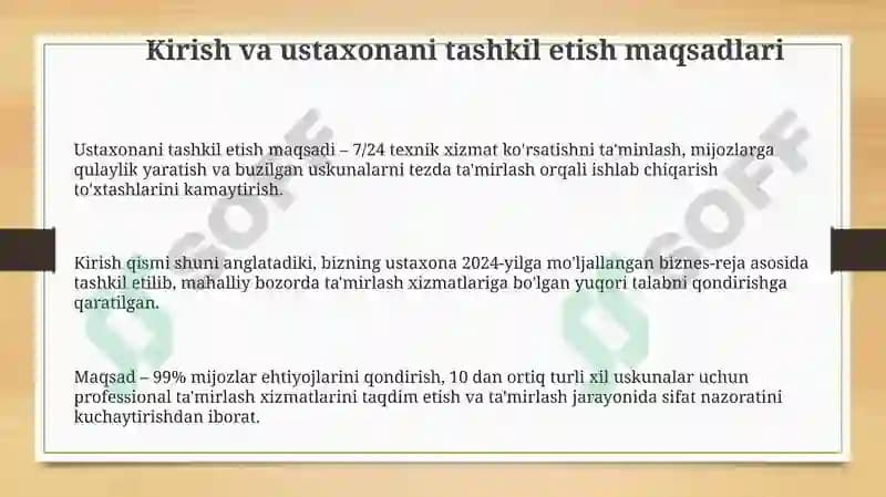 Product slide 3