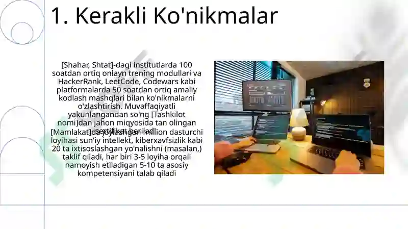 Product slide 3