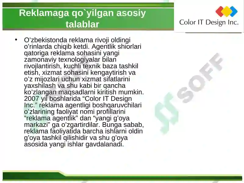 Product slide 3