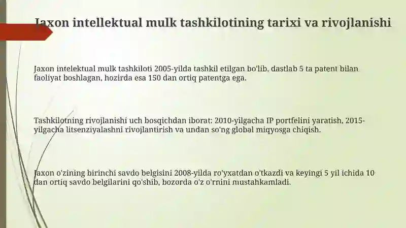 Product slide 3