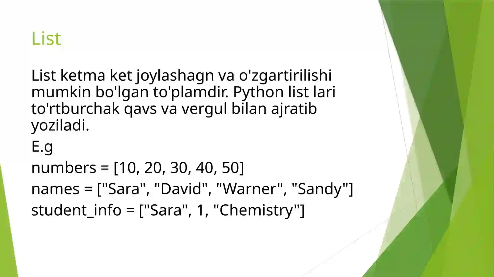 Product slide 3