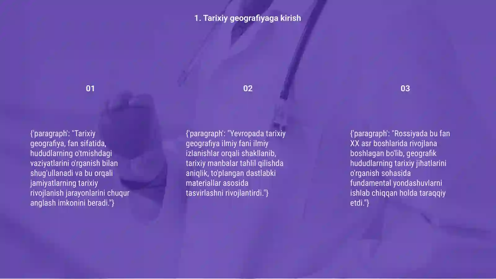 Product slide 3