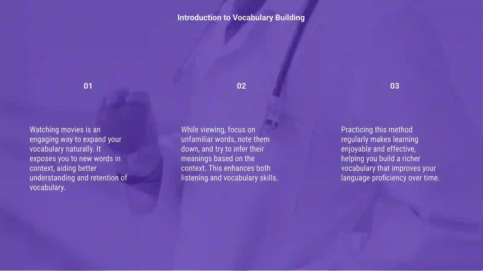 Product slide 3