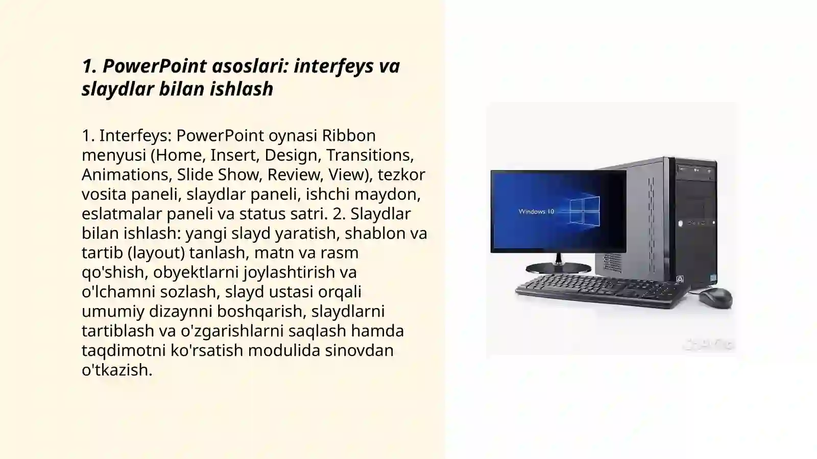 Product slide 3