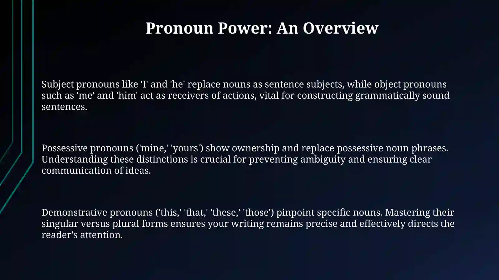Product slide 3