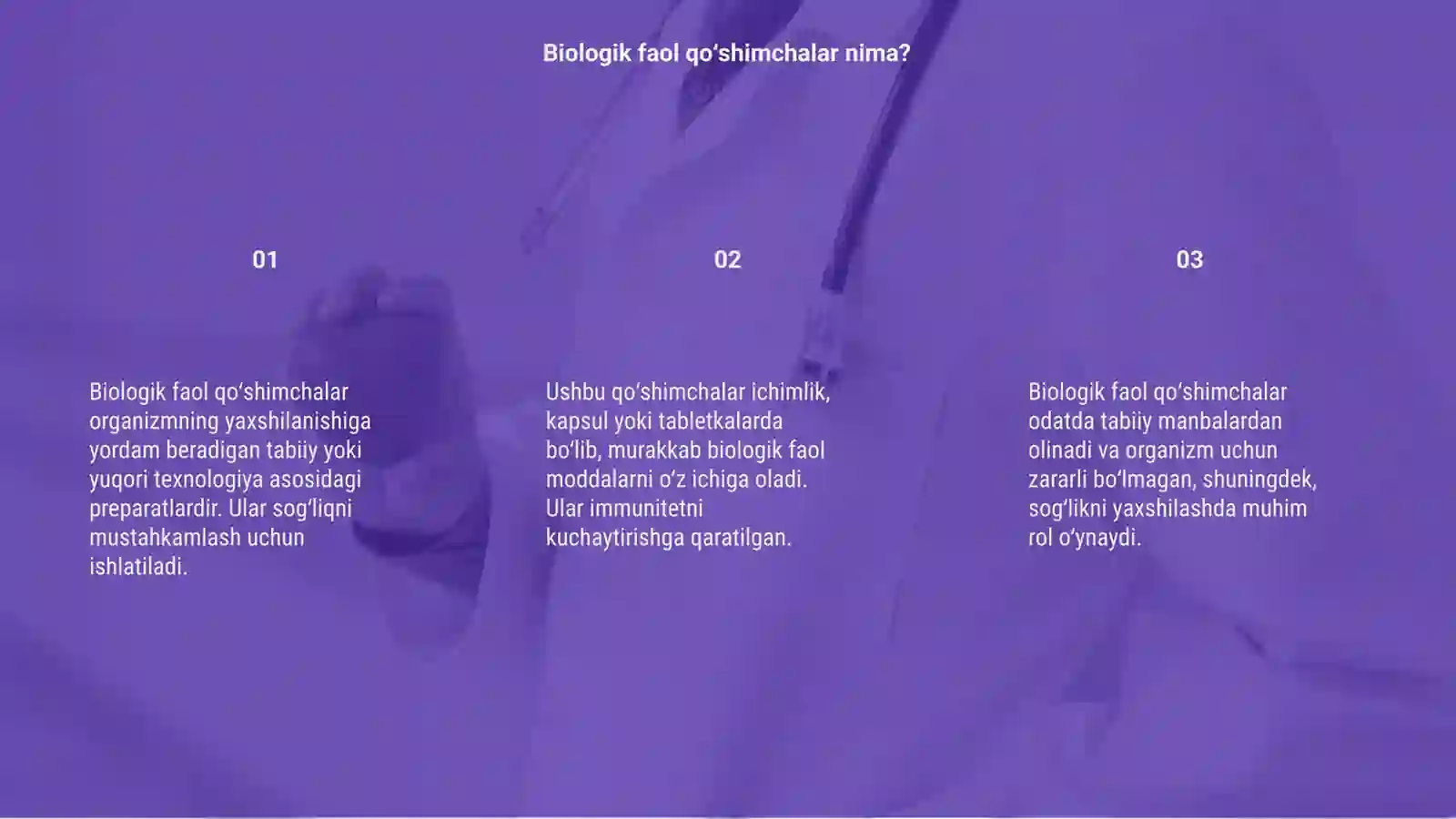 Product slide 3