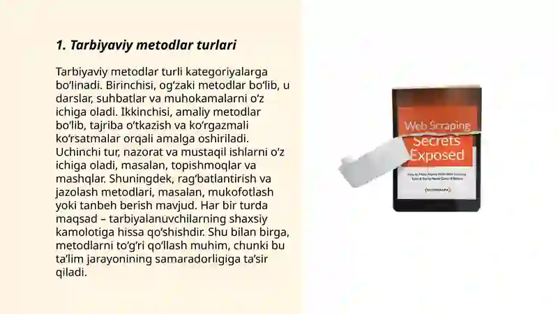 Product slide 3